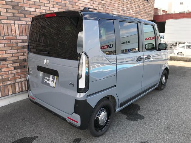 N-BOXジョイ ベースグレード 当社デモカー 8インチコネクトナビ ETC 両側パワースライドドア シートヒーター(8枚目)