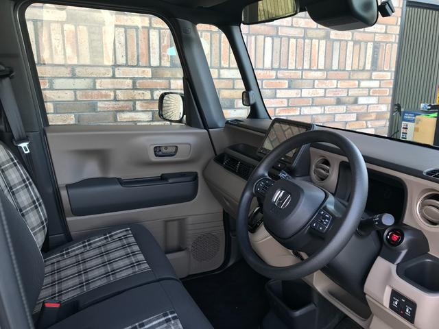 N-BOXジョイ ベースグレード 当社デモカー 8インチコネクトナビ ETC 両側パワースライドドア シートヒーター(28枚目)