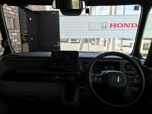 N-BOXジョイ ベースグレード 当社デモカー 8インチコネクトナビ ETC 両側パワースライドドア シートヒーター(29枚目)