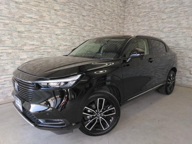 ヴェゼル e:HEVZ 2年保証 弊社下取車 コネクトディスプレー ETC ドラレコ前後 BSI(5枚目)