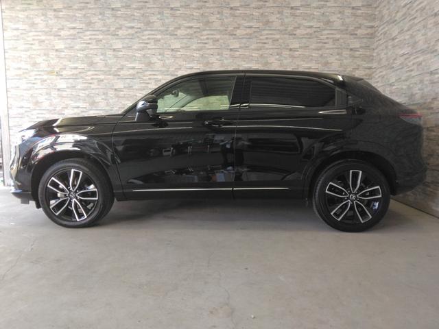 ヴェゼル e:HEVZ 2年保証 弊社下取車 コネクトディスプレー ETC ドラレコ前後 BSI(6枚目)