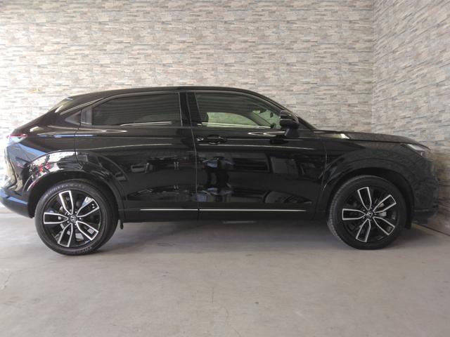 ヴェゼル e:HEVZ 2年保証 弊社下取車 コネクトディスプレー ETC ドラレコ前後 BSI(7枚目)