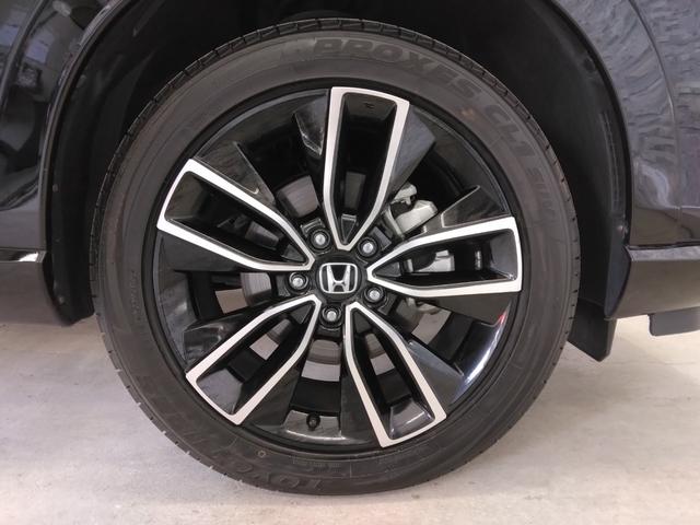 ヴェゼル e:HEVZ 2年保証 弊社下取車 コネクトディスプレー ETC ドラレコ前後 BSI(9枚目)