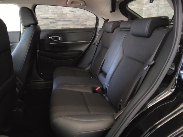 ヴェゼル e:HEVZ 2年保証 弊社下取車 コネクトディスプレー ETC ドラレコ前後 BSI(11枚目)