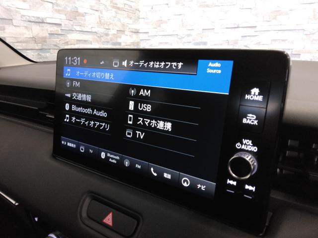 ヴェゼル e:HEVZ 2年保証 弊社下取車 コネクトディスプレー ETC ドラレコ前後 BSI(14枚目)