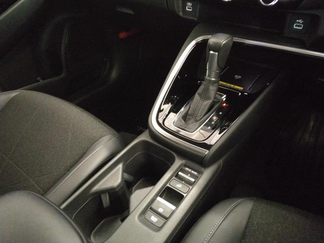 ヴェゼル e:HEVZ 2年保証 弊社下取車 コネクトディスプレー ETC ドラレコ前後 BSI(19枚目)