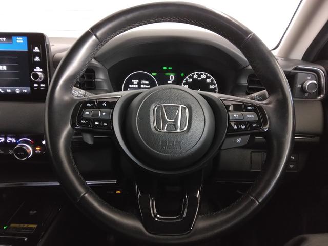 ヴェゼル e:HEVZ 2年保証 弊社下取車 コネクトディスプレー ETC ドラレコ前後 BSI(25枚目)