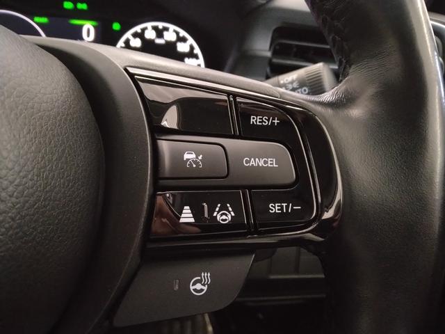 ヴェゼル e:HEVZ 2年保証 弊社下取車 コネクトディスプレー ETC ドラレコ前後 BSI(27枚目)