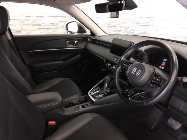 ヴェゼル e:HEVZ 2年保証 弊社下取車 コネクトディスプレー ETC ドラレコ前後 BSI(28枚目)