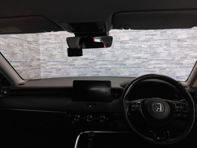 ヴェゼル e:HEVZ 2年保証 弊社下取車 コネクトディスプレー ETC ドラレコ前後 BSI(29枚目)