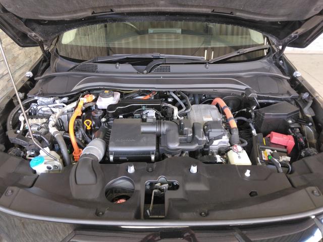 ヴェゼル e:HEVZ 2年保証 弊社下取車 コネクトディスプレー ETC ドラレコ前後 BSI(33枚目)