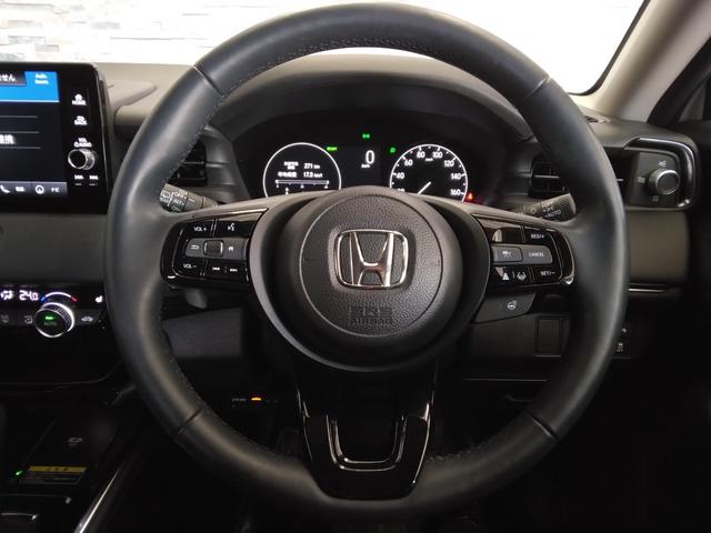 ヴェゼル ｅ：ＨＥＶＺ　２年保証　弊社下取車　コネクトディスプレー　ＥＴＣ　ＢＳＩ　シートヒーター（26枚目）