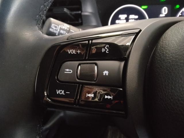 ヴェゼル ｅ：ＨＥＶＺ　２年保証　弊社下取車　コネクトディスプレー　ＥＴＣ　ＢＳＩ　シートヒーター（27枚目）