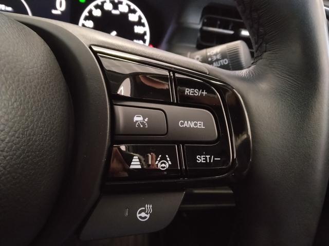 ヴェゼル ｅ：ＨＥＶＺ　２年保証　弊社下取車　コネクトディスプレー　ＥＴＣ　ＢＳＩ　シートヒーター（28枚目）