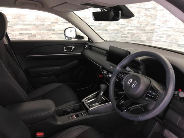 ヴェゼル ｅ：ＨＥＶＺ　２年保証　弊社下取車　コネクトディスプレー　ＥＴＣ　ＢＳＩ　シートヒーター（29枚目）