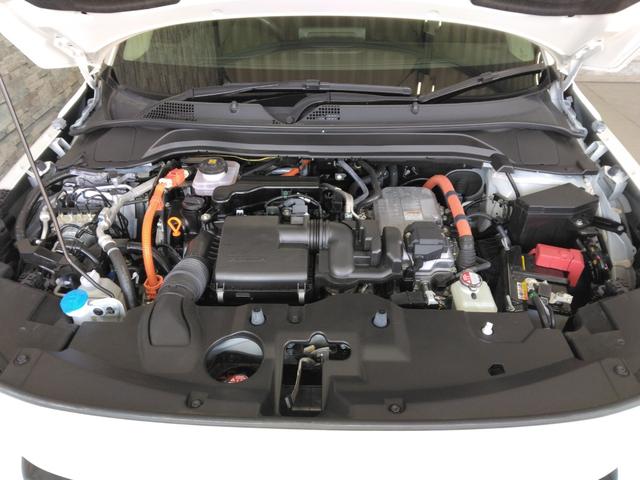 ヴェゼル ｅ：ＨＥＶＺ　２年保証　弊社下取車　コネクトディスプレー　ＥＴＣ　ＢＳＩ　シートヒーター（34枚目）