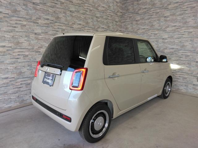 Ｎ－ＯＮＥ オリジナル　届出済未使用車　オーディオレス（8枚目）