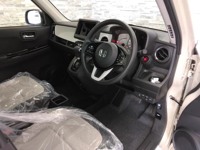 Ｎ－ＯＮＥ オリジナル　届出済未使用車　オーディオレス（21枚目）