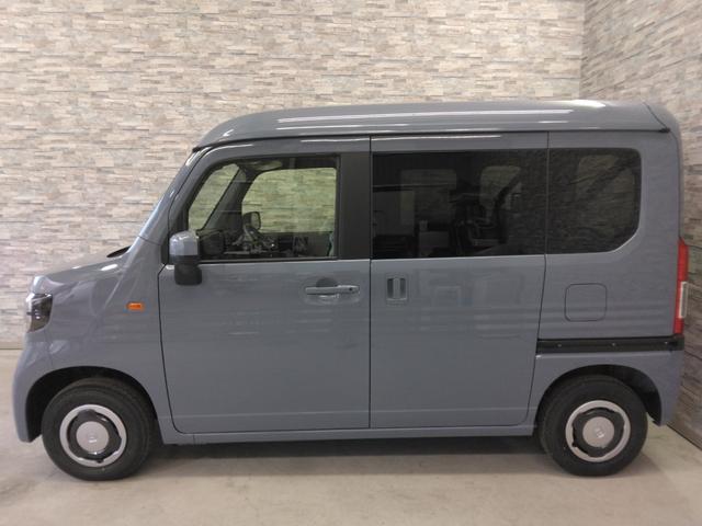 N-VAN ファン・ターボ 届出済未使用車 オーディオレス(6枚目)