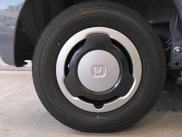 N-VAN ファン・ターボ 届出済未使用車 オーディオレス(9枚目)