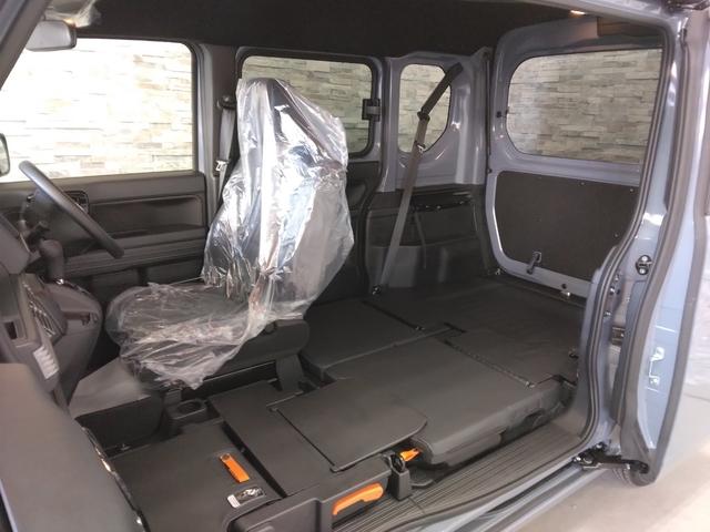 N-VAN ファン・ターボ 届出済未使用車 オーディオレス(11枚目)