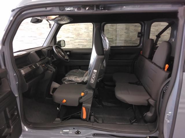 N-VAN ファン・ターボ 届出済未使用車 オーディオレス(14枚目)