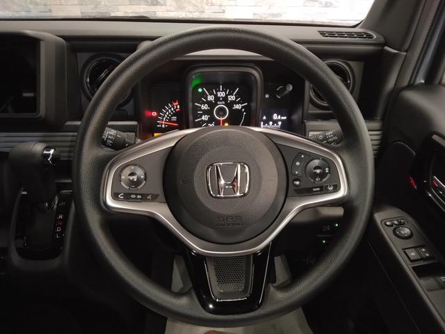 N-VAN ファン・ターボ 届出済未使用車 オーディオレス(20枚目)