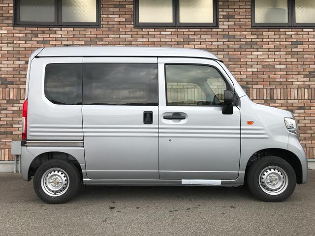 N-VAN G 届出済未使用車 オーディオレス ホンダセンシング オートエアコン キーレスエントリー(7枚目)
