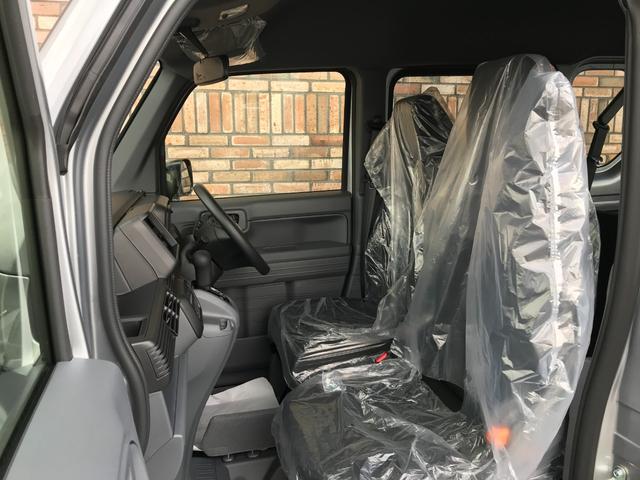 N-VAN G 届出済未使用車 オーディオレス ホンダセンシング オートエアコン キーレスエントリー(10枚目)