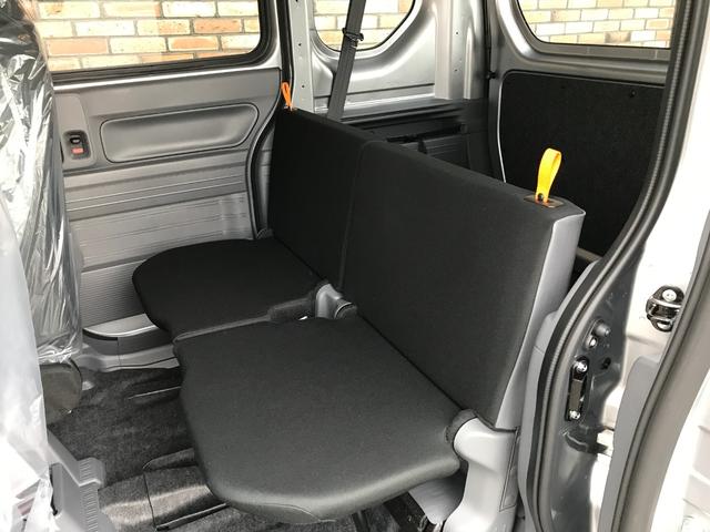N-VAN G 届出済未使用車 オーディオレス ホンダセンシング オートエアコン キーレスエントリー(11枚目)