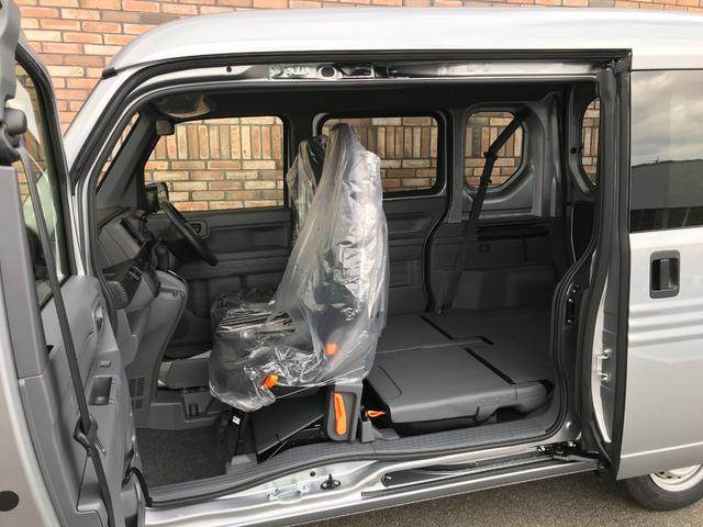 N-VAN G 届出済未使用車 オーディオレス ホンダセンシング オートエアコン キーレスエントリー(12枚目)