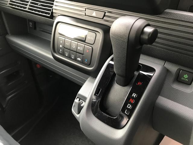 N-VAN G 届出済未使用車 オーディオレス ホンダセンシング オートエアコン キーレスエントリー(14枚目)