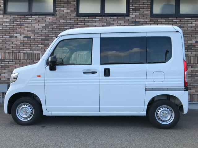 N-VAN G 届出済未使用車 オーディオレス ホンダセンシング オートエアコン キーレスエントリー(6枚目)