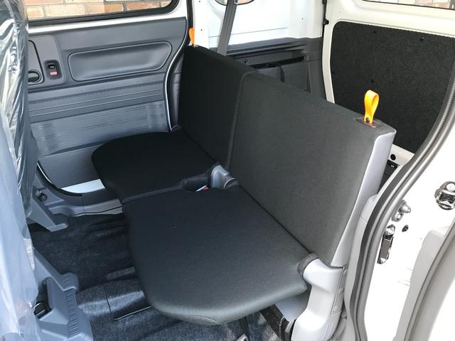 N-VAN G 届出済未使用車 オーディオレス ホンダセンシング オートエアコン キーレスエントリー(11枚目)