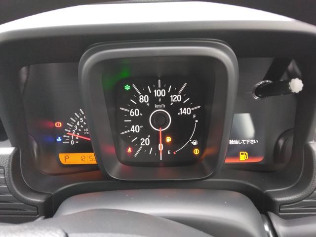 N-VAN G 届出済未使用車 オーディオレス ホンダセンシング オートエアコン キーレスエントリー(15枚目)