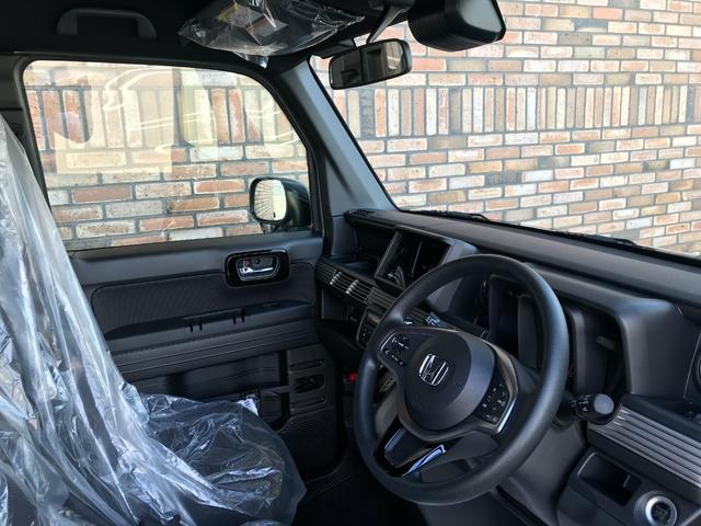 N-VAN ファン・ターボ 届出済未使用車 オーディオレス ホンダセンシング LEDヘッドライト(18枚目)