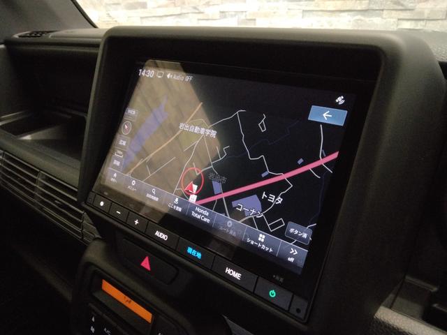 純正ナビが搭載されています。初めての道も安心ですね。Ｂｌｕｅｔｏｏｔｈ接続可能！