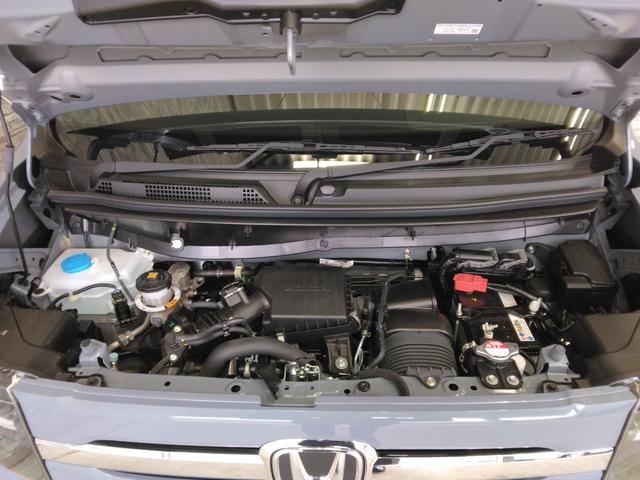 エンジンルームです！