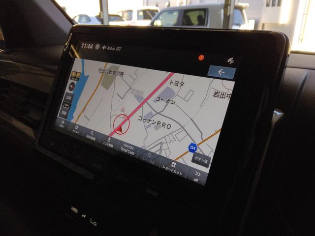 純正ナビが搭載されています。初めての道も安心ですね。Ｂｌｕｅｔｏｏｔｈ接続可能！