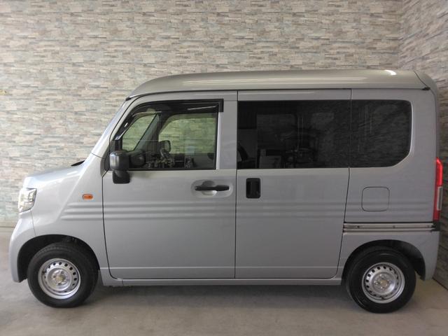 N-VAN G 2年保証 弊社下取車 CDデッキ ETC(6枚目)