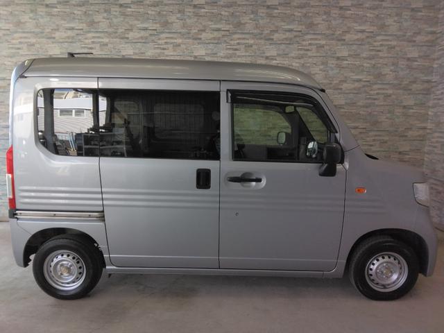 N-VAN G 2年保証 弊社下取車 CDデッキ ETC(7枚目)