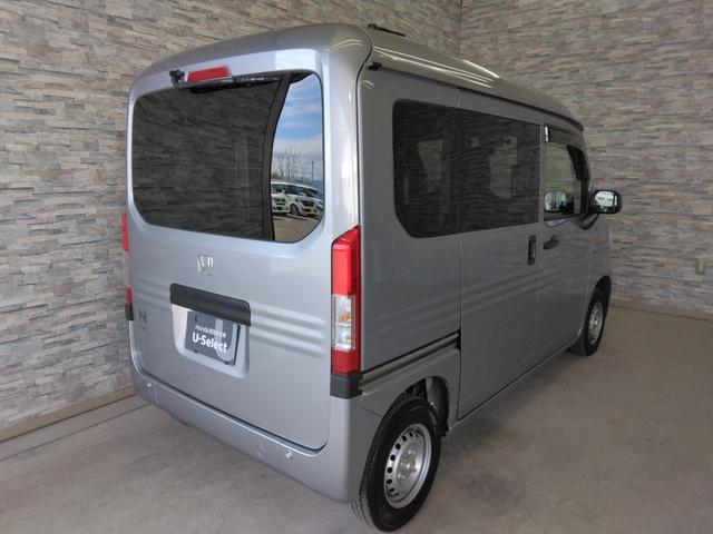 N-VAN G 2年保証 弊社下取車 CDデッキ ETC(8枚目)