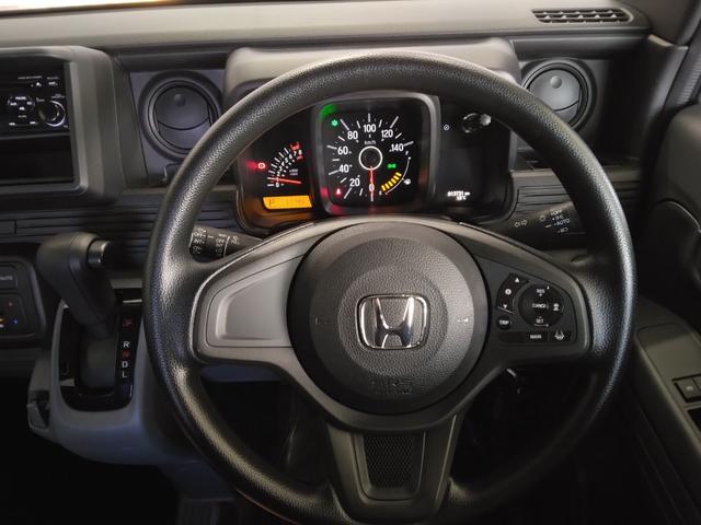 N-VAN G 2年保証 弊社下取車 CDデッキ ETC(21枚目)