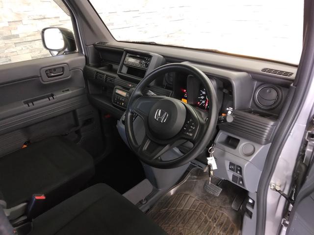 N-VAN G 2年保証 弊社下取車 CDデッキ ETC(23枚目)