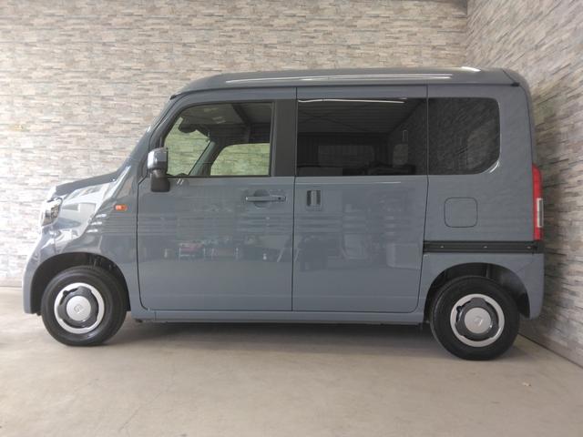 Ｎ－ＶＡＮ ファン　当社デモカー　８インチナビＴＶ　ＬＥＤヘッドライト　充電用ＵＳＢジャック（6枚目）