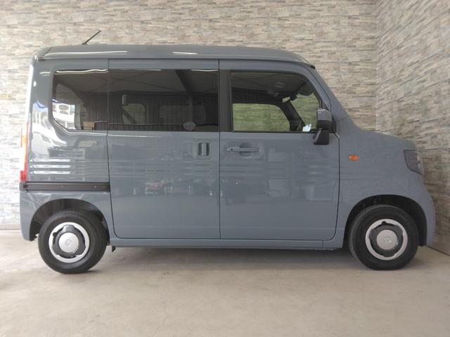 Ｎ－ＶＡＮ ファン　当社デモカー　８インチナビＴＶ　ＬＥＤヘッドライト　充電用ＵＳＢジャック（7枚目）