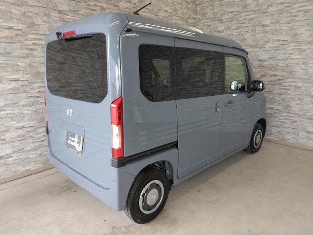 Ｎ－ＶＡＮ ファン　当社デモカー　８インチナビＴＶ　ＬＥＤヘッドライト　充電用ＵＳＢジャック（8枚目）