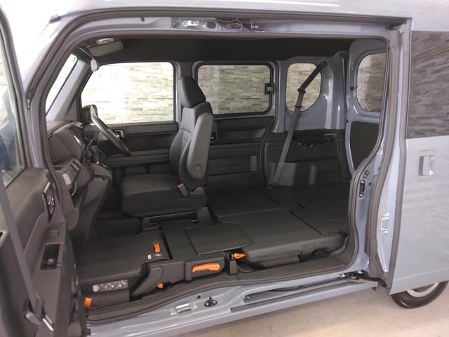 Ｎ－ＶＡＮ ファン　当社デモカー　８インチナビＴＶ　ＬＥＤヘッドライト　充電用ＵＳＢジャック（12枚目）