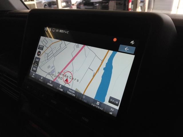 Ｎ－ＶＡＮ ファン　当社デモカー　８インチナビＴＶ　ＬＥＤヘッドライト　充電用ＵＳＢジャック（13枚目）