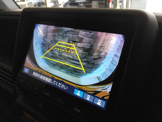 Ｎ－ＶＡＮ ファン　当社デモカー　８インチナビＴＶ　ＬＥＤヘッドライト　充電用ＵＳＢジャック（14枚目）